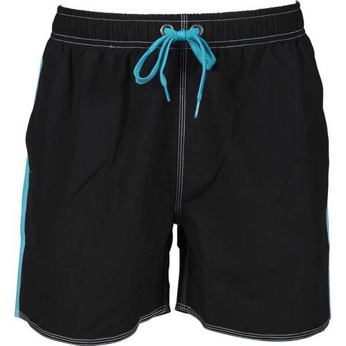 ARENA Herren Badeshorts FUNDAMENTALS BICOLOR BOXER, Größe S in Schwarz