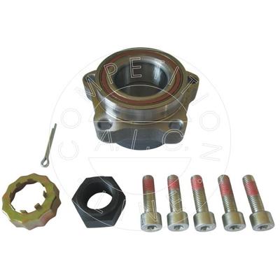 AIC Radnabe Quality Radlagersatz,Radnabe,Radlager vorne rechts links 110mm für FORD 6C111K018AA 1377907 1370437 53188