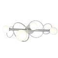 Hubbardton Forge Olympus 30 Inch 4 Light Bath Vanity Light - 201361-1002