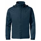 Vaude Regenjacke "Escape Light" Herren dark sea uni, Gr. XL, Trekking und Outdoorjacke