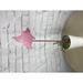 Arlmont & Co. Pig Garden Stake Metal in Pink | 16 H x 3 W x 2 D in | Wayfair 3F51230FA75D4A5194327D0DCA0DF8D9