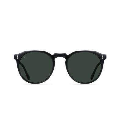 Raen Remmy Crystal Black Polarized Sunglasses