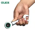 LAOA-Mini outils à main à cliquet à manche court 16-20mm