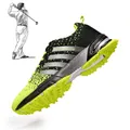 Chaussures de golf confortables pour hommes et femmes baskets de sport de golf chaussures de