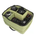 Nouvelle Arrivée Étanche Caméra Doublure Cas De Protection Souple Antichoc DSLR SLR Camera Lens Sac