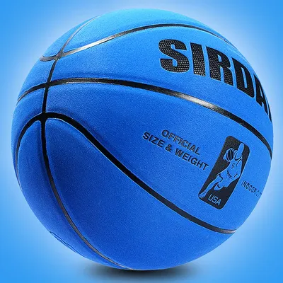 Ballon de basket-ball professionnel en microcarence douce anti-dérapant anti-friction extérieur