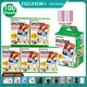 Fujifilm-10-200 feuilles de papier photo blanc 3 pouces pour appareil instantané Instax Mini 11 9