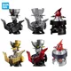 BANDAI – figurines de dessin animé modèle Mazinger Z buste jouet d'assemblage Collections de