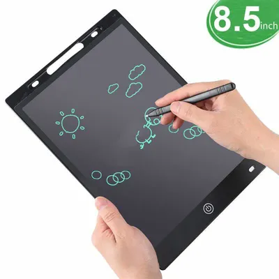 Tablette d'écriture LCD pour enfants planche à dessin graffiti pour enfants jouets Sub SketchSub