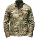 Mege-Veste de randonnée en plein air multi poches pour hommes manteau de l'armée CamSolomon