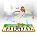 Tapis de jeu musical motif piano 7 styles grande taille jouet éducation apprentissage précoce