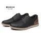 BHKH-Chaussures en cuir PU pour hommes respirantes décontractées à lacets style bureau pour