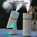 Machine à parfum pour chambre à coucher. Lampe aromatique pour recharge d'huile humidificateur