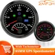 Compteur de vitesse numérique universel pour moto tachymètre GPS capteur de tachymètre voiture