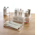 Organisateur de maquillage pour organisateur de cosmétiques boîte de rangement de maquillage