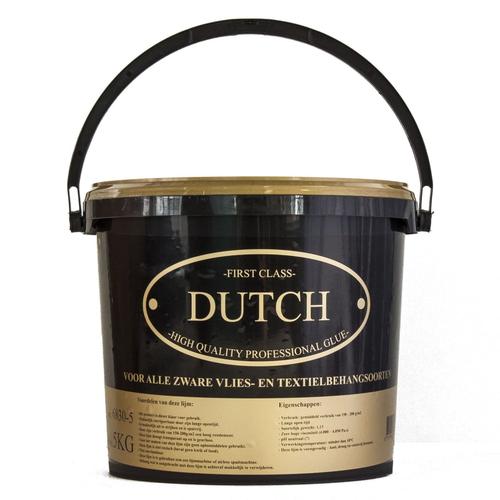 DUTCH WALLCOVERINGS Tapetenkleber für Schwere Tapeten 5 kg