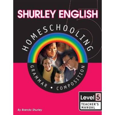 Shurley English Homeschool Level 5 Grammar Co