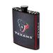 NFL 2pc Flask with Funnel, 7oz, Houston Texans