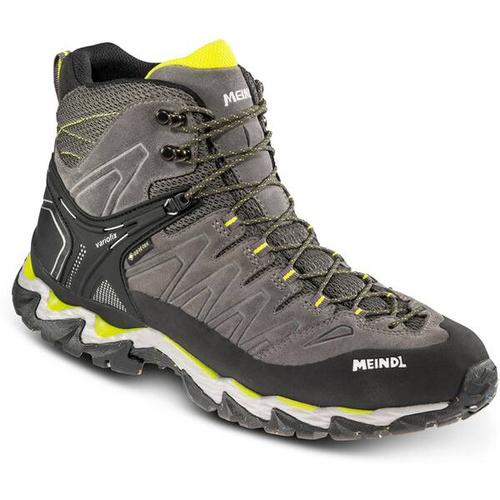 MEINDL Herren Multifunktionsschuhe Lite Hike GTX, Größe 44 ½ in Braun