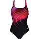 ARENA Damen Schwimmanzug WOMEN'S SWIMSUIT SWIM PRO BACK, Größe 42 in Bunt