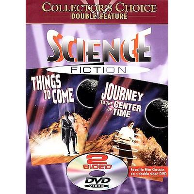 Science Fiction: Collector's Choice Double Feature [DVD]