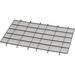 MidWest Homes for Pets Floor Grids for Dog Crates, Metal | 1 H x 17.5 W x 30 D in | Wayfair FG30B