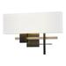 Hubbardton Forge Cosmo 16 Inch Wall Sconce - 206350-1064