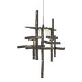 Hubbardton Forge Tura 16 Inch Mini Pendant - 161185-1003