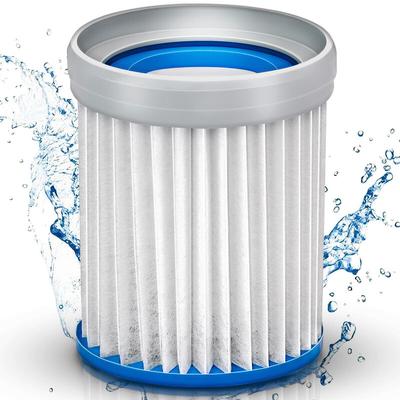 Ersatzfilter für Poolsauger bis zu 25 m³ (25000 Liter) Filterkartusche für Pool Bodensauger Image