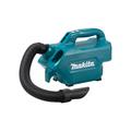 Makita - Staubsauger 12V Li-Ion 46 mbar ohne Batterie und Ladegerät - CL121DZ