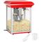 Royal Catering - Macchina Per Pop Corn Macchina Per i Popcorn Professionale 220V 1.325W Popcorn