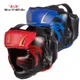 Casque De boxe en PU pour hommes et femmes karaté Muay Thai Guantes De Boxeo combat gratuit MMA