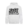 Naughty By Nature Old School Hip Hop Rap SkateBuffinger Music Band Bboy Bgirl Sportedly Coton