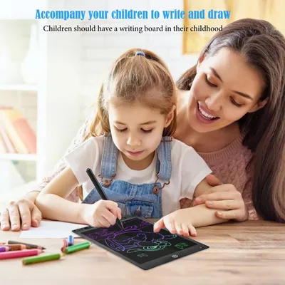 Tablette d'écriture pour enfants planche à dessin graffiti pour enfants jouets sub 8.5 pouces