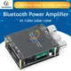 Panneau d'amplification Audio Bluetooth XY-T100H puissance 100w + 100w réglage des aigus et des