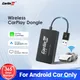 CarlinKit-Adaptateur CarPlay Dongle USB sans fil Android Auto Limitation de la voiture Écran