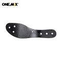 Onemix-Semelles intérieures en fibre de carbone pour chaussures de course chaussures de sport pour