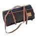 Pendleton Yakima Camp blanket with Leather Carrier Oxford