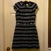 Tory Burch Dresses | Euc Tory Burch Tweed Dress Size 4 | Color: Green | Size: 4