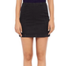 Free People Skirts | Free People Modern Femme Black Denim Mini Skirt-2 | Color: Black | Size: 2