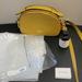 Coach Bags | Coach Serena Gold Flax Yellow Crossbody Shoulder Handbag Purse + Coach Cleaner | Color: Yellow | Size: Os