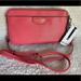 Nine West Bags | Crossbody Nine West Coral | Color: Gold/Pink | Size: Mdium