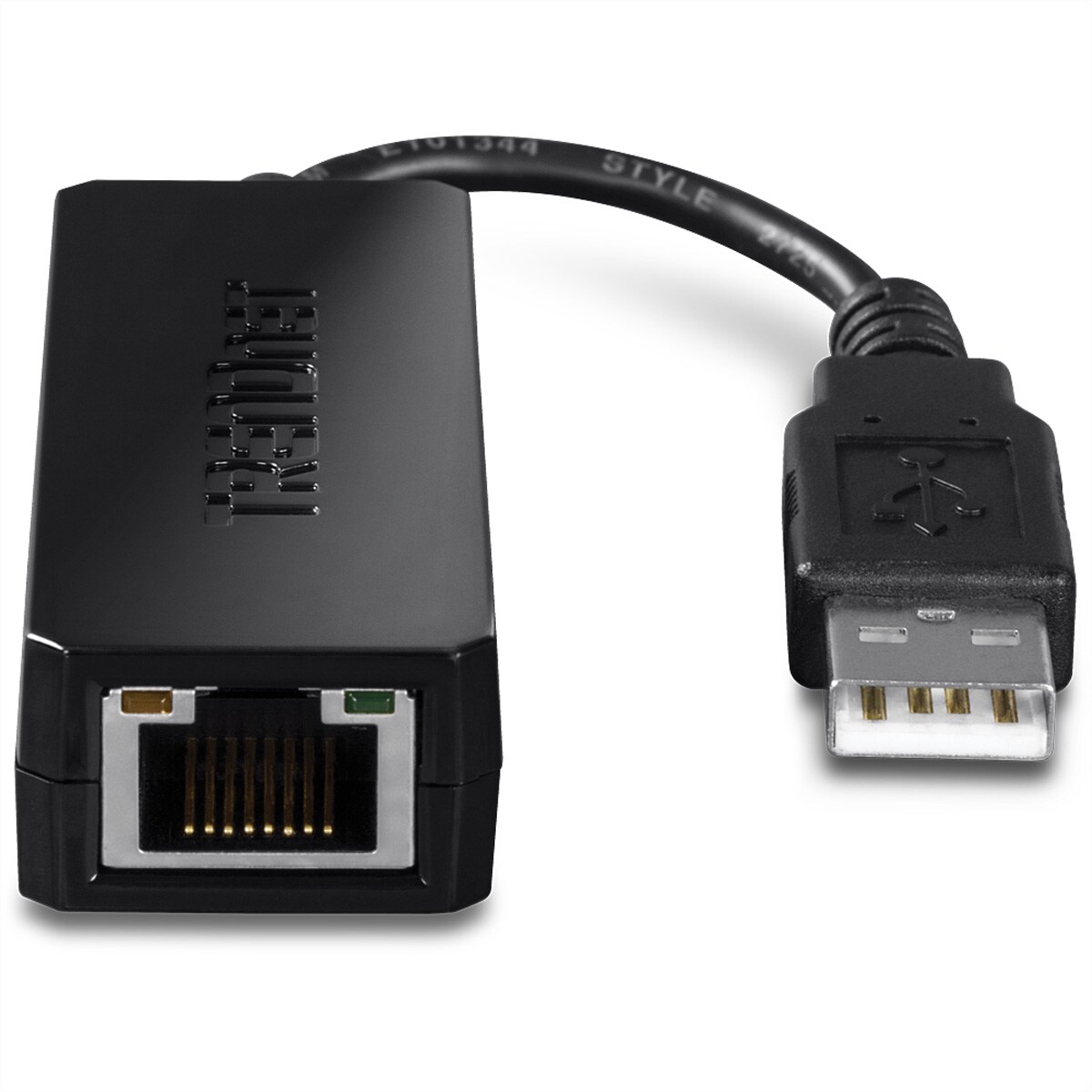 TRENDnet TU2-ET100 USB-10/100 MBit/s-Adapter Image