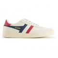 Gola - Contact Leather - Sneaker UK 12 | EU 46 beige/weiß