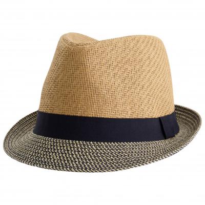 maximo - Mini Boy's Trilby - Hut Gr 53 cm beige Image