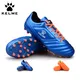 KELcloser-Chaussures de Football Professionnelles pour Homme et Enfant Baskets Artificielles AG