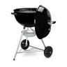 Weber - kettle E-5710 - barbecue a carbone original classic kettle in acciaio con termometro