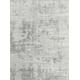 Tapis Abstrait Moderne Gris/Ivoire 130x180