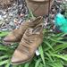Free People Shoes | Free People Lost Valley Ankle Boot | Color: Brown/Tan | Size: Eur 38/7- 7.5 Us