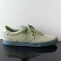 Converse Shoes | Converse Men's Checkpoint Pro Oxford Street Soft Suede Sneaker | Color: Green | Size: 8